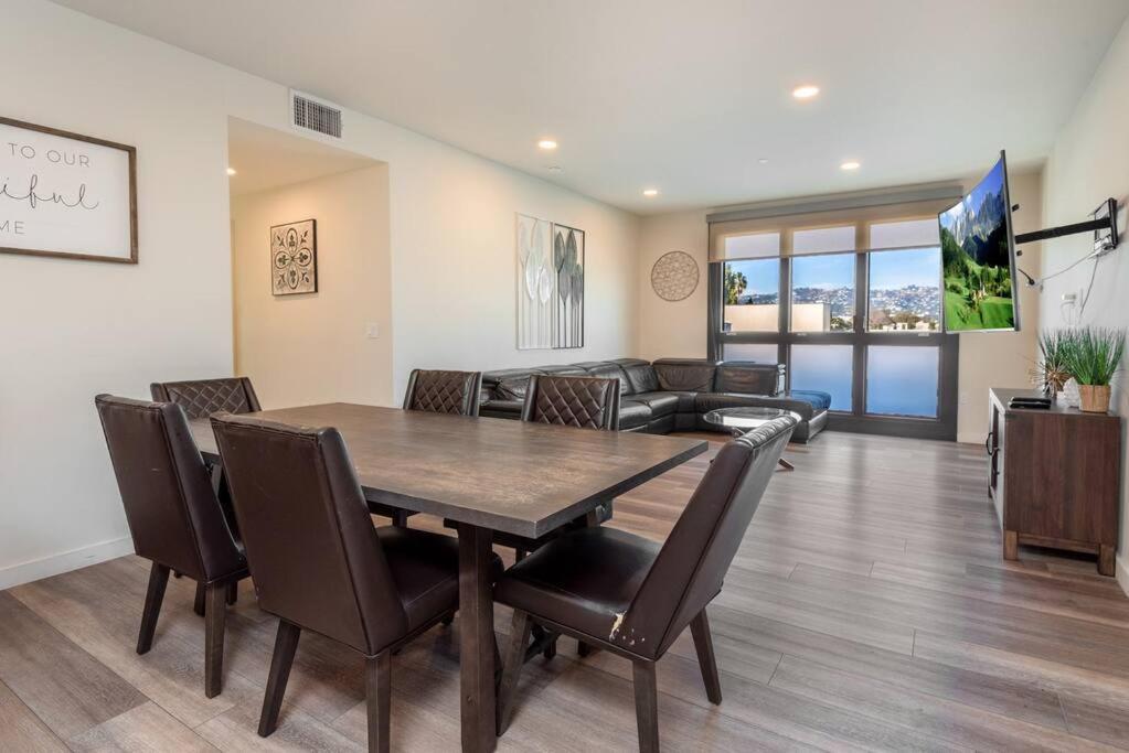 Luxurious Penthouse In Beverly Hills - Sleeps 10 Los Angeles Esterno foto