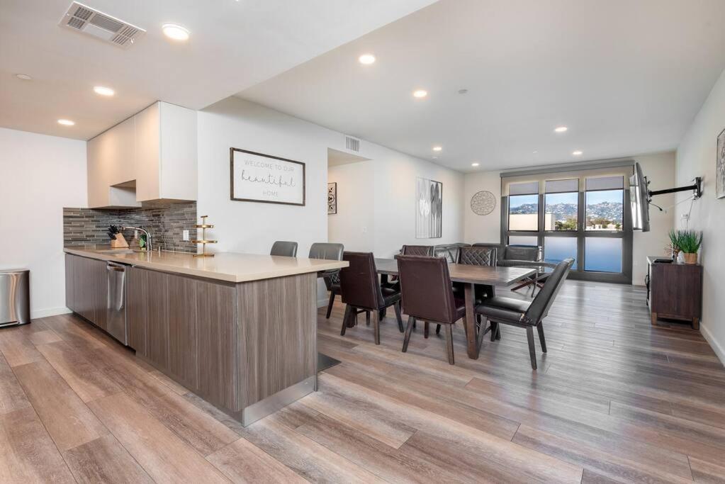 Luxurious Penthouse In Beverly Hills - Sleeps 10 Los Angeles Esterno foto