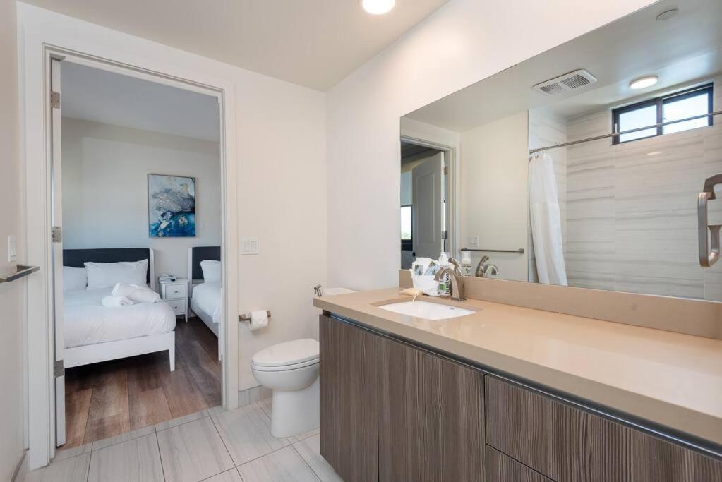 Luxurious Penthouse In Beverly Hills - Sleeps 10 Los Angeles Esterno foto