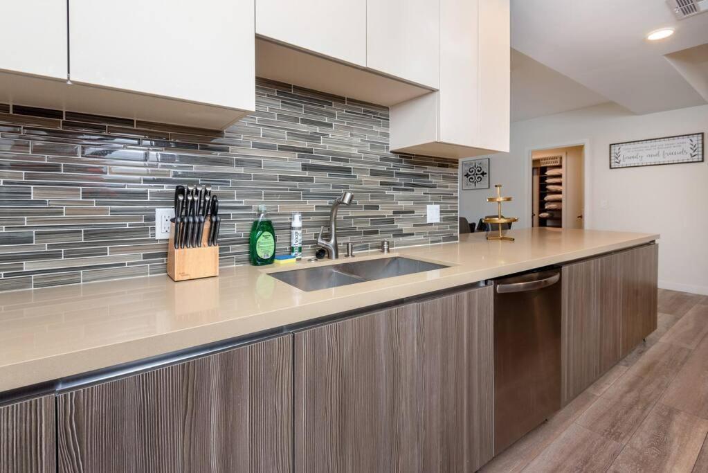 Luxurious Penthouse In Beverly Hills - Sleeps 10 Los Angeles Esterno foto