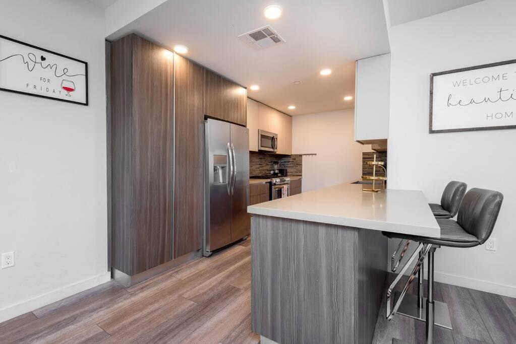 Luxurious Penthouse In Beverly Hills - Sleeps 10 Los Angeles Esterno foto